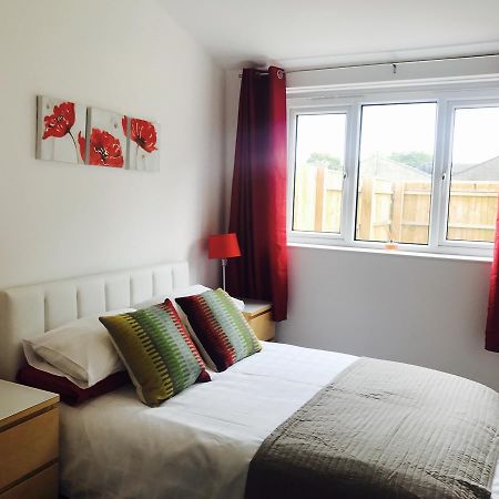 קאמברידג' Carolina Guest House מראה חיצוני תמונה