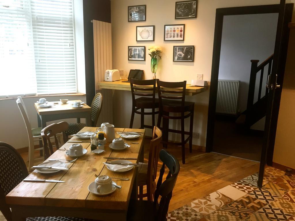 קאמברידג' Carolina Guest House מראה חיצוני תמונה