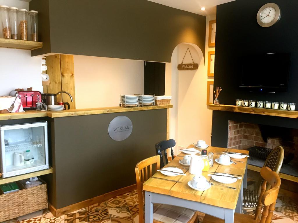 קאמברידג' Carolina Guest House מראה חיצוני תמונה