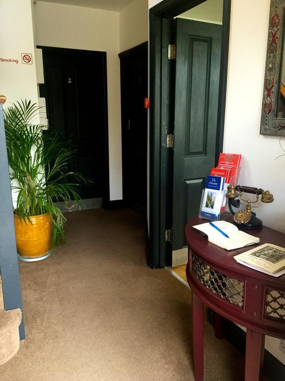 קאמברידג' Carolina Guest House מראה חיצוני תמונה