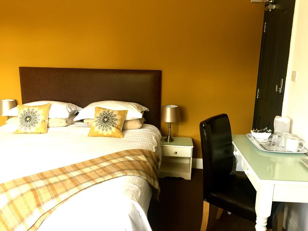 קאמברידג' Carolina Guest House מראה חיצוני תמונה