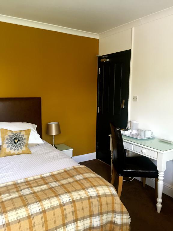 קאמברידג' Carolina Guest House מראה חיצוני תמונה