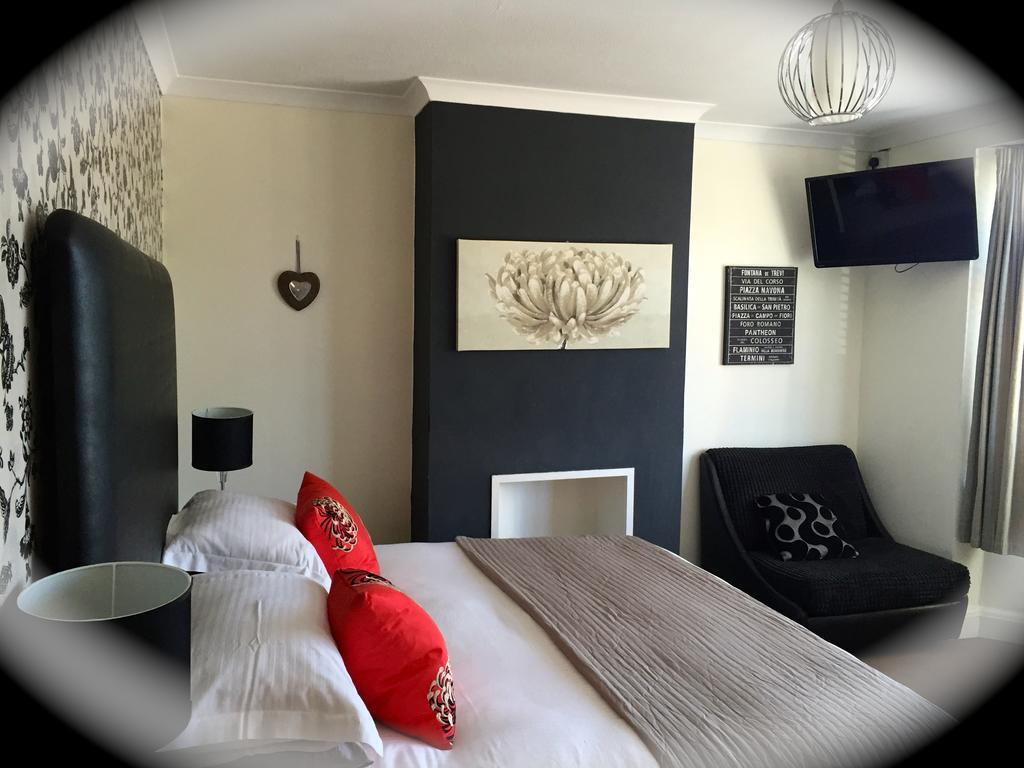 קאמברידג' Carolina Guest House מראה חיצוני תמונה