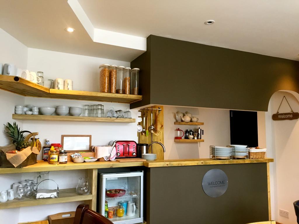 קאמברידג' Carolina Guest House מראה חיצוני תמונה