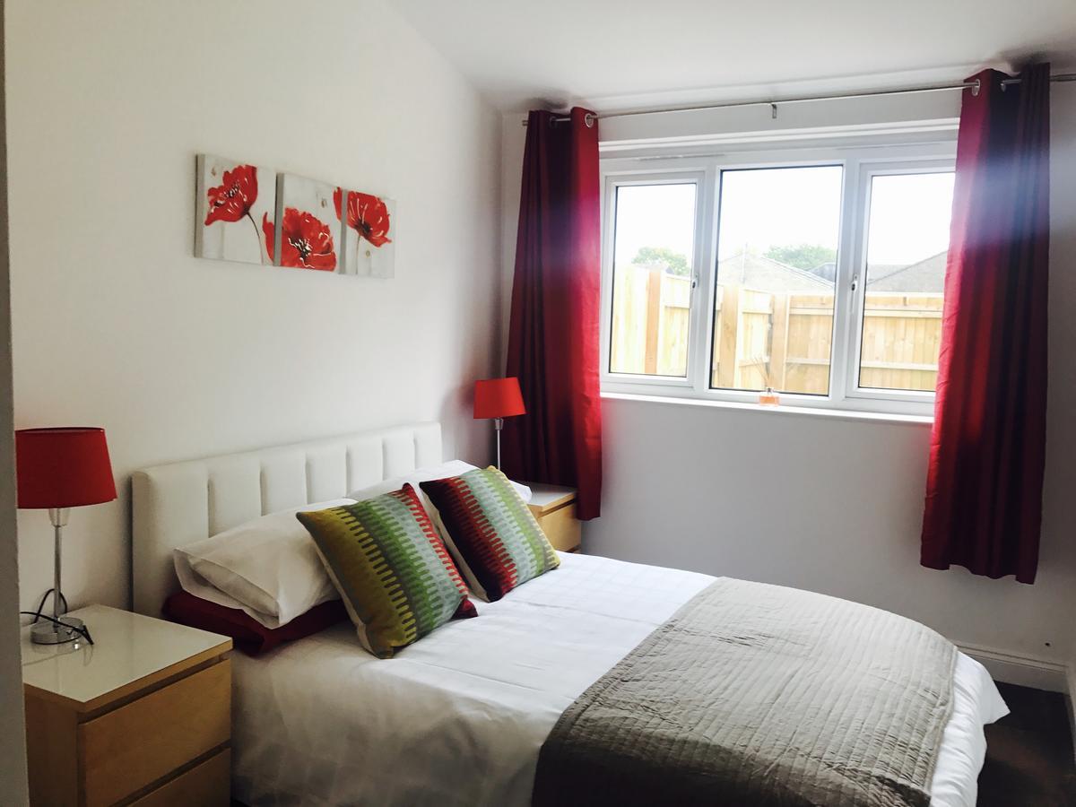 קאמברידג' Carolina Guest House מראה חיצוני תמונה