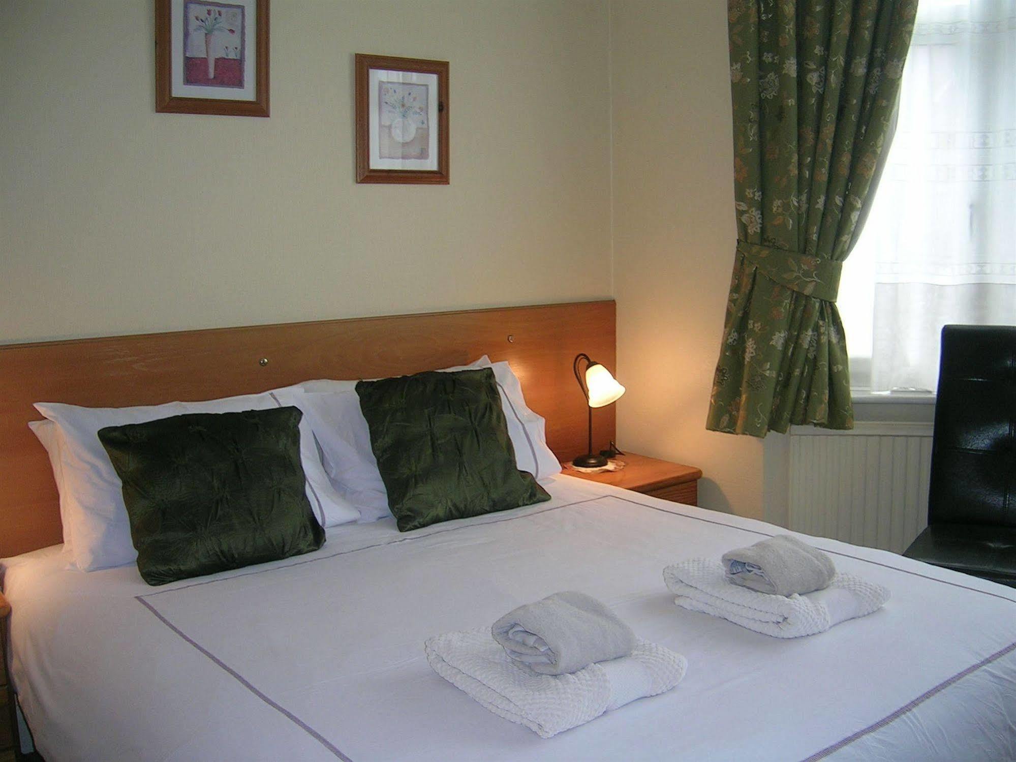 קאמברידג' Carolina Guest House מראה חיצוני תמונה